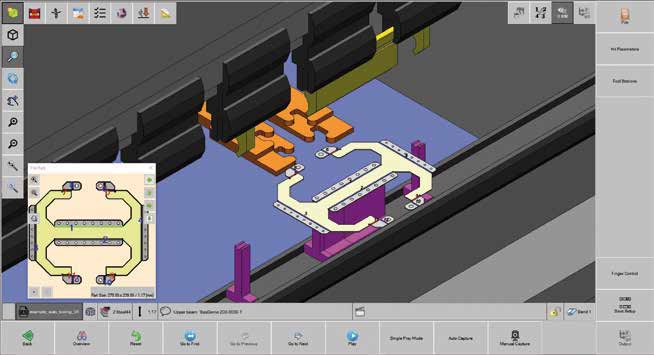 EsaBend 3D-M offline programming — ESA brochure illustration 1, spread 14
