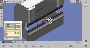 EsaBend 3D-M offline programming — ESA brochure illustration 1, spread 15