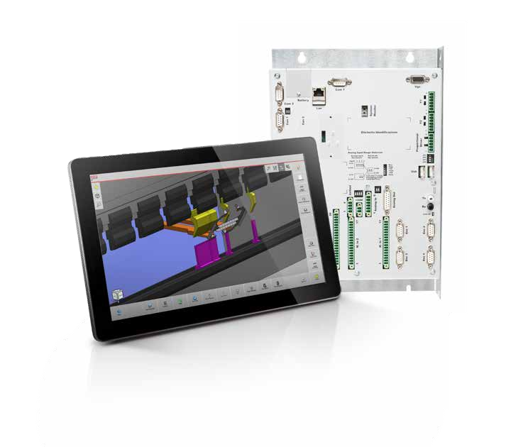 EsaBend 3D-M offline programming — ESA brochure illustration 1, spread 16