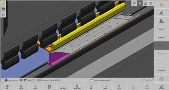 EsaBend 3D-M offline programming — ESA brochure illustration 4, spread 16