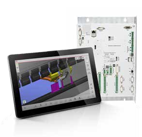 ESA e-Z Hybrid drive systems — ESA brochure illustration 1, spread 19