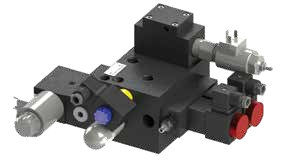 ESA e-Z Hybrid drive systems — ESA brochure illustration 3, spread 20
