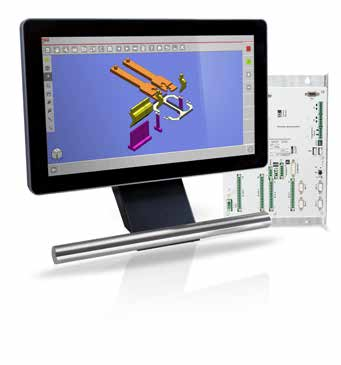 ESA S850 W brochure illustration