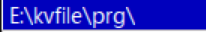 Single-product restore control